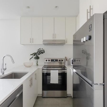 Welcome To Kinn Apartment - Lovely One Bedroom Vancouver Dış mekan fotoğraf